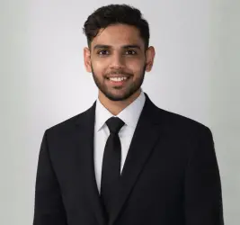 Vraj Patel