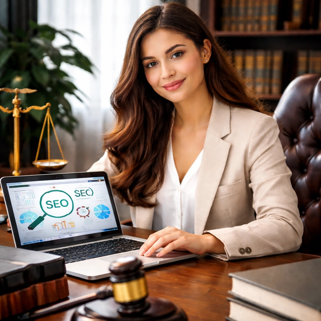 Law Firm Seo Hero Image