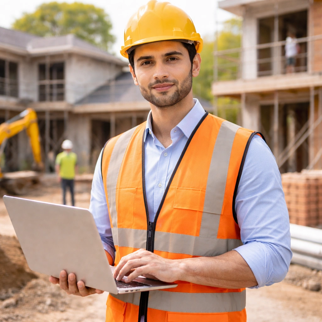 Real estate Seo Service Hero image