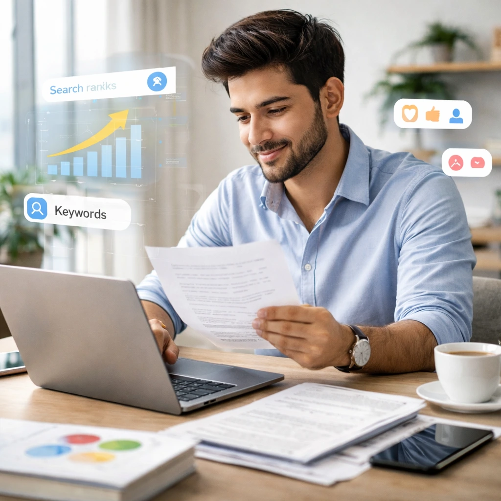 Hire Content Writers