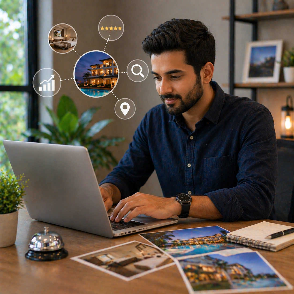 Hotel SEO Services
