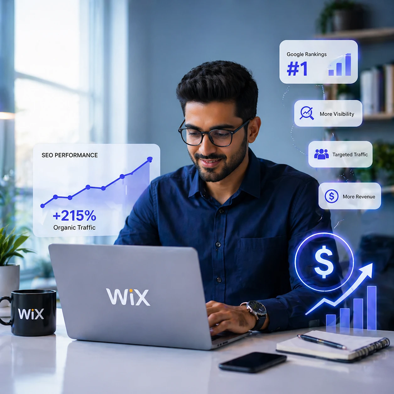 Wix SEO Services