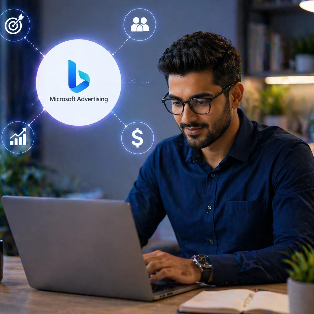 Bing Ads Management Services