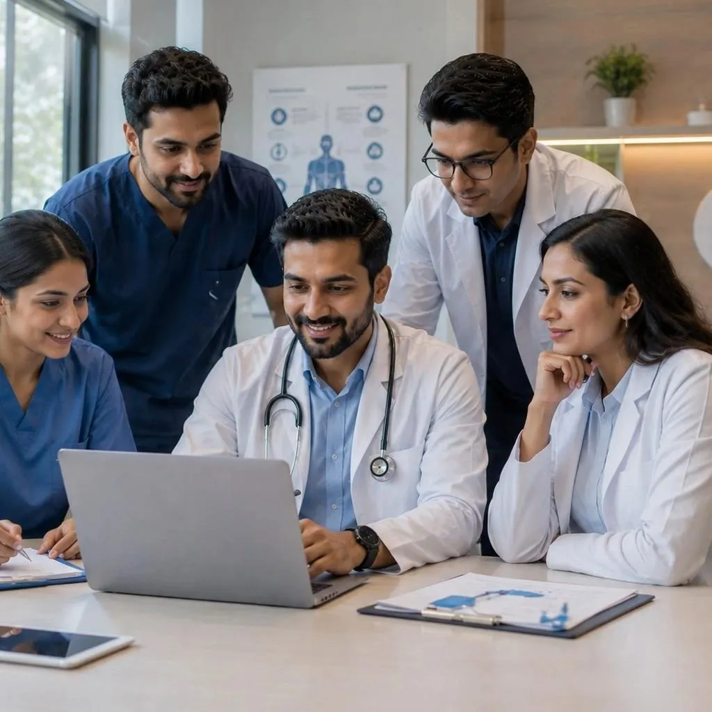 Clinics Need Geo