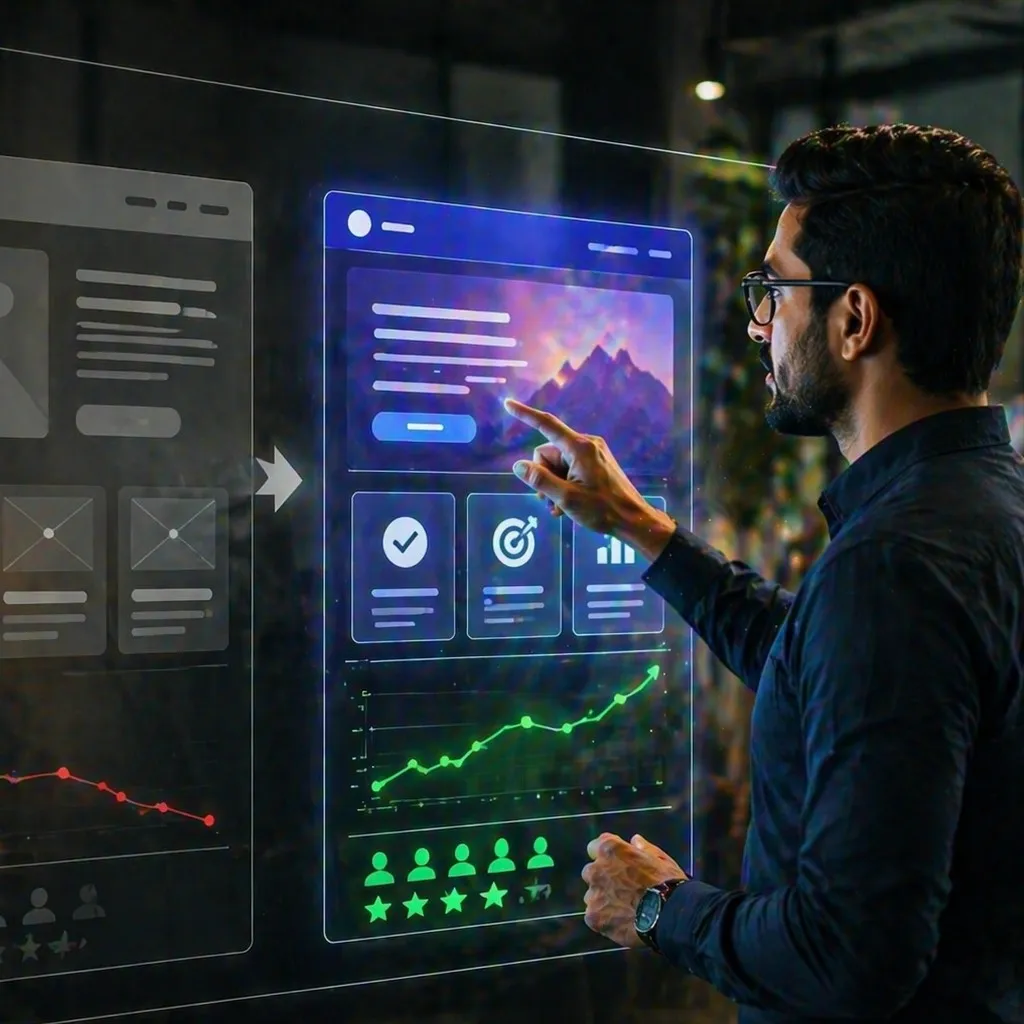 Conversion Rate Optimization Services