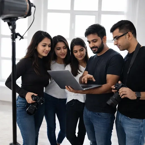 Customized SEO services for photographers