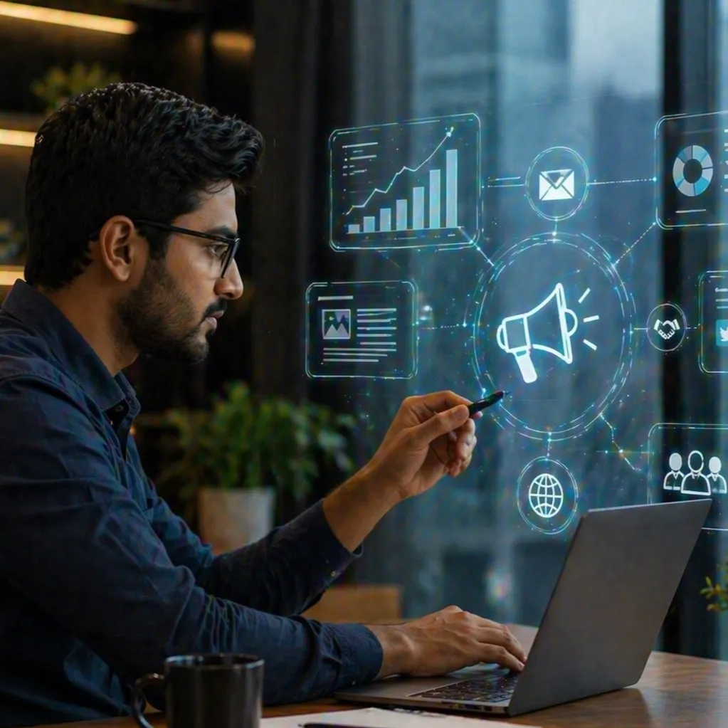 Digital PR Services