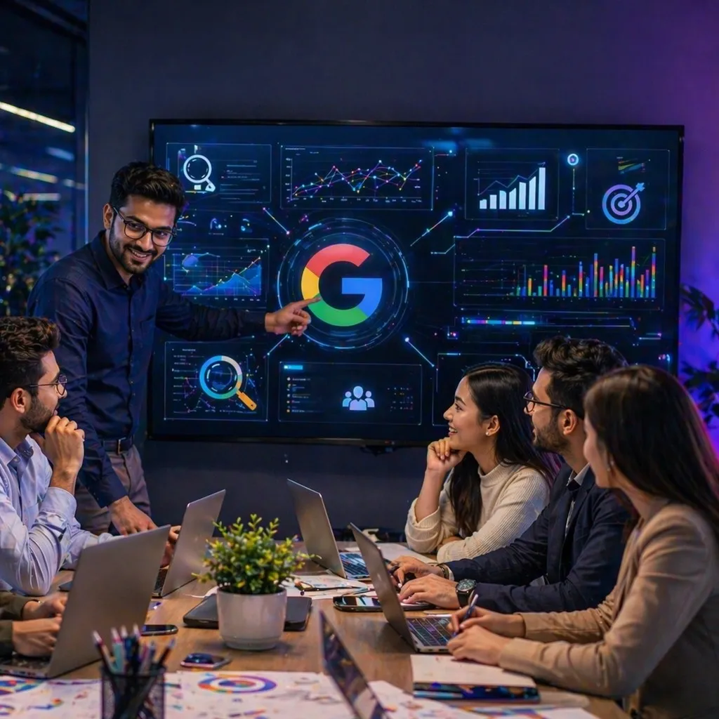 Emblus Search Engine Marketing Services
