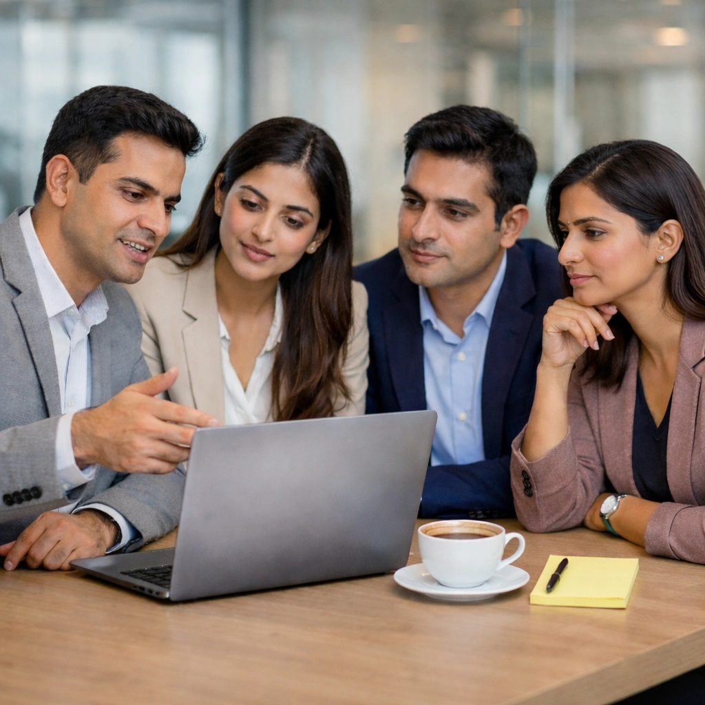 Emblus team for trusted service