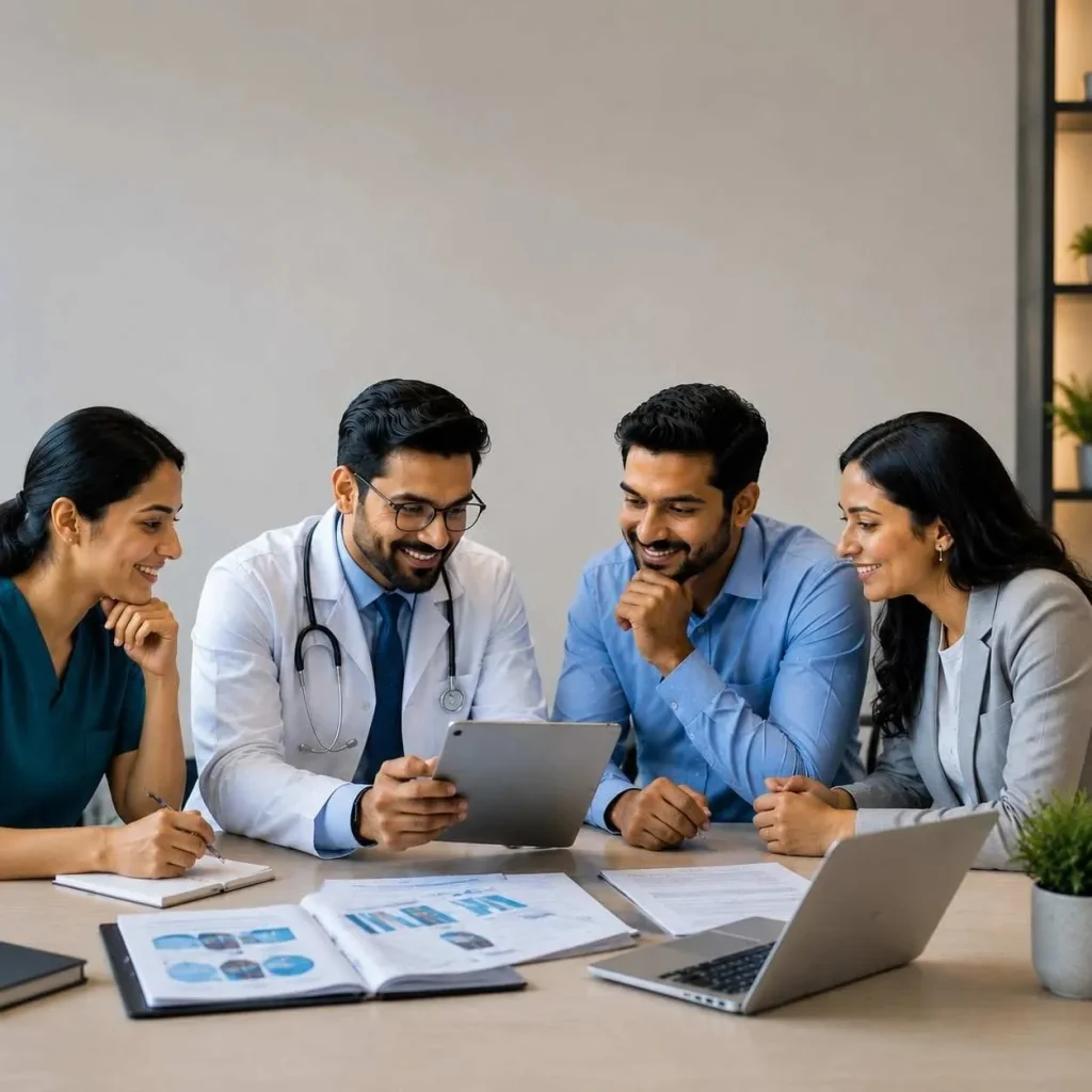 Geo Benefits For Clinics