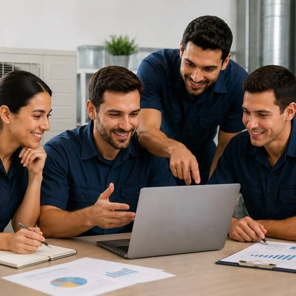 GEO Benefits for HVAC