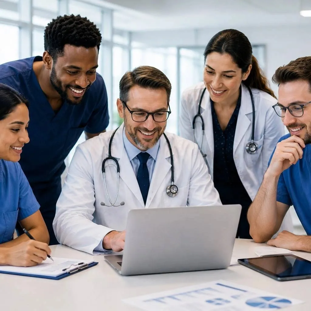 Geo Benefits For Healthcare