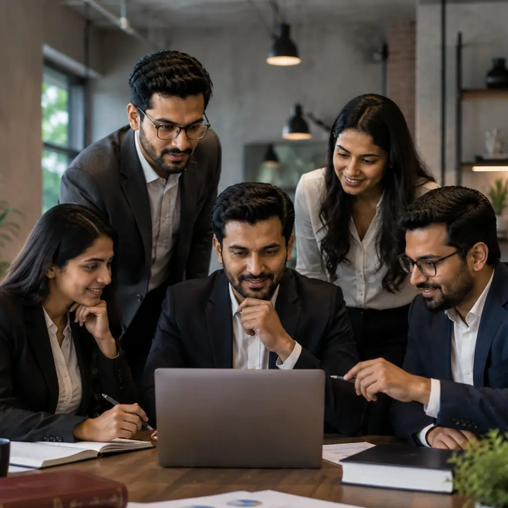 GEO Benefits for Law Firms