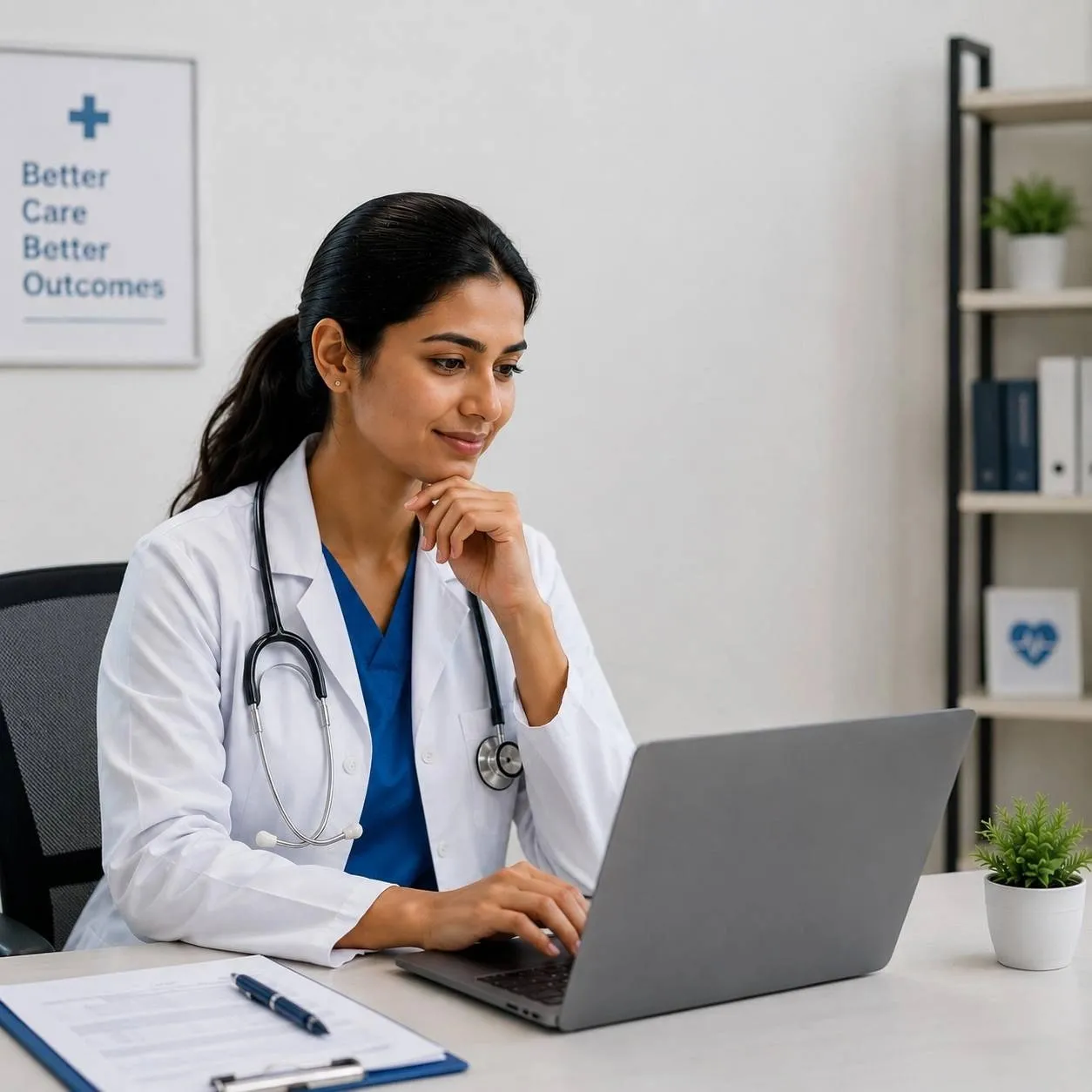 GEO for Healthcare