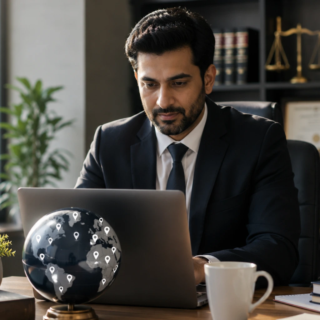 GEO for Law Firms