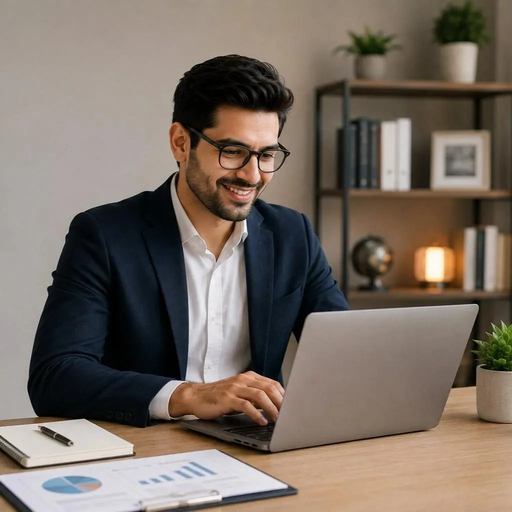 GEO for Professional Services