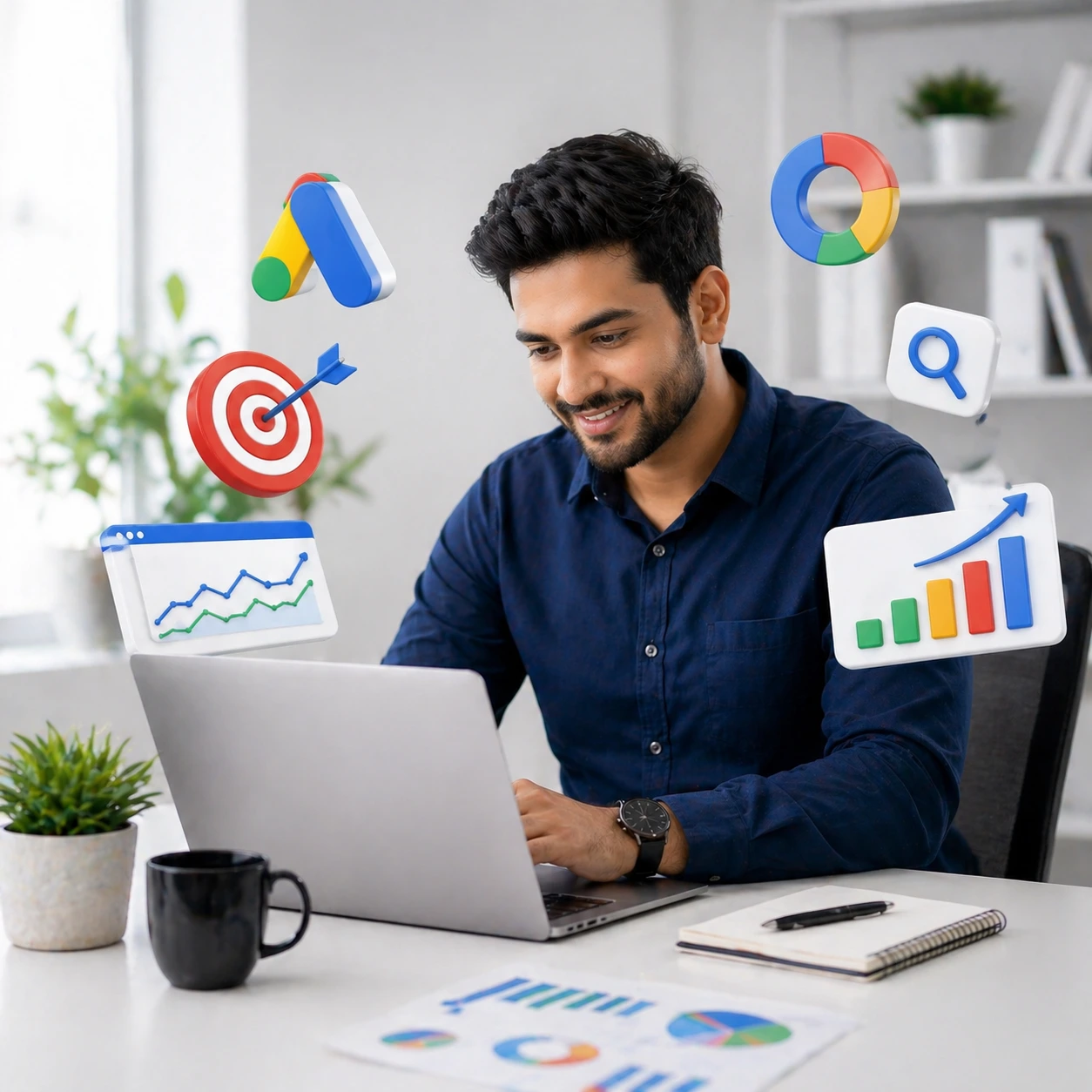 Google Ads Management