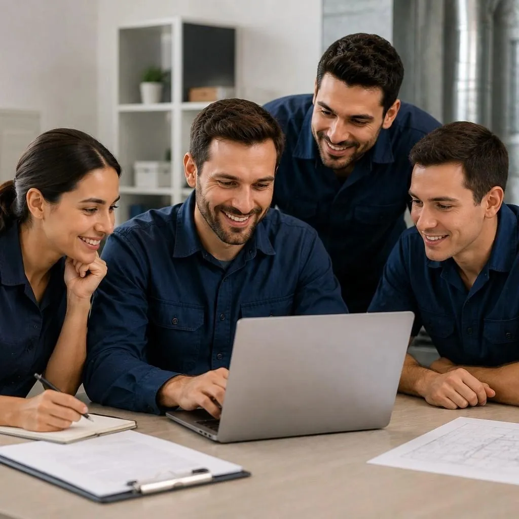 HVAC Need GEO