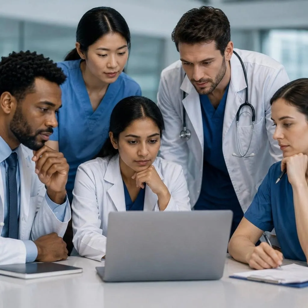 Healthcare In AI Tools