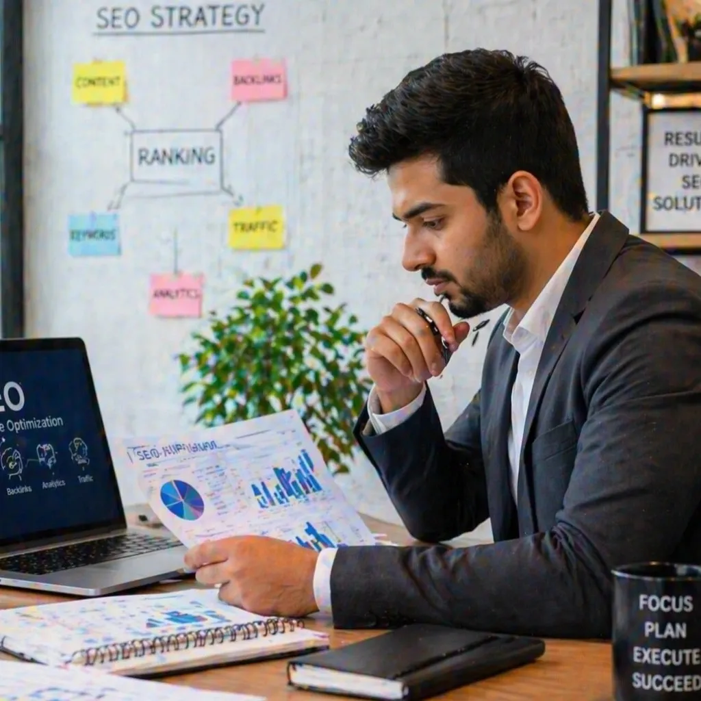 Professional SEO Services