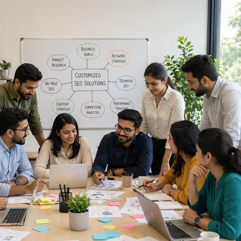 SEO Solutions Built Around Your Business