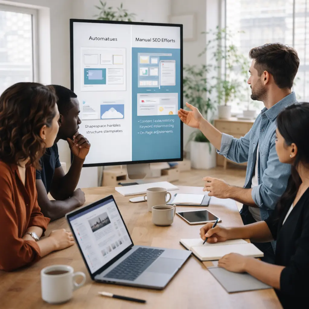 Squarespace SEO Strategies