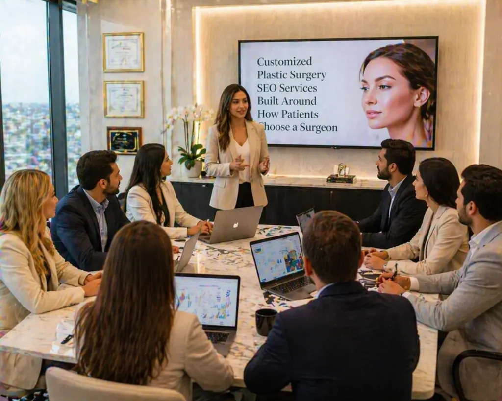Why Plastic Surgeons Choose Emblus SEO
