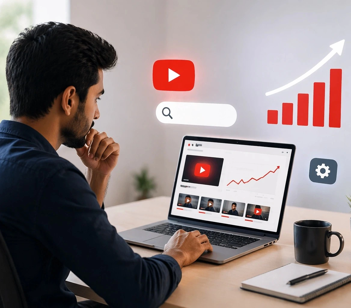 YouTube SEO Services