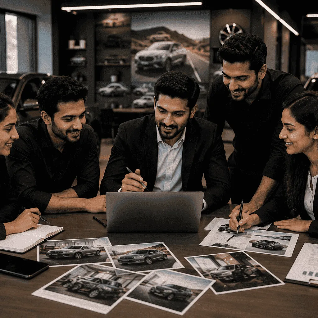 Automotive Businesses Need GEO