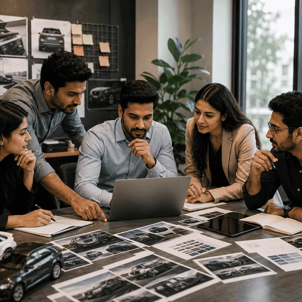 Automotive Businesses in AI Tools