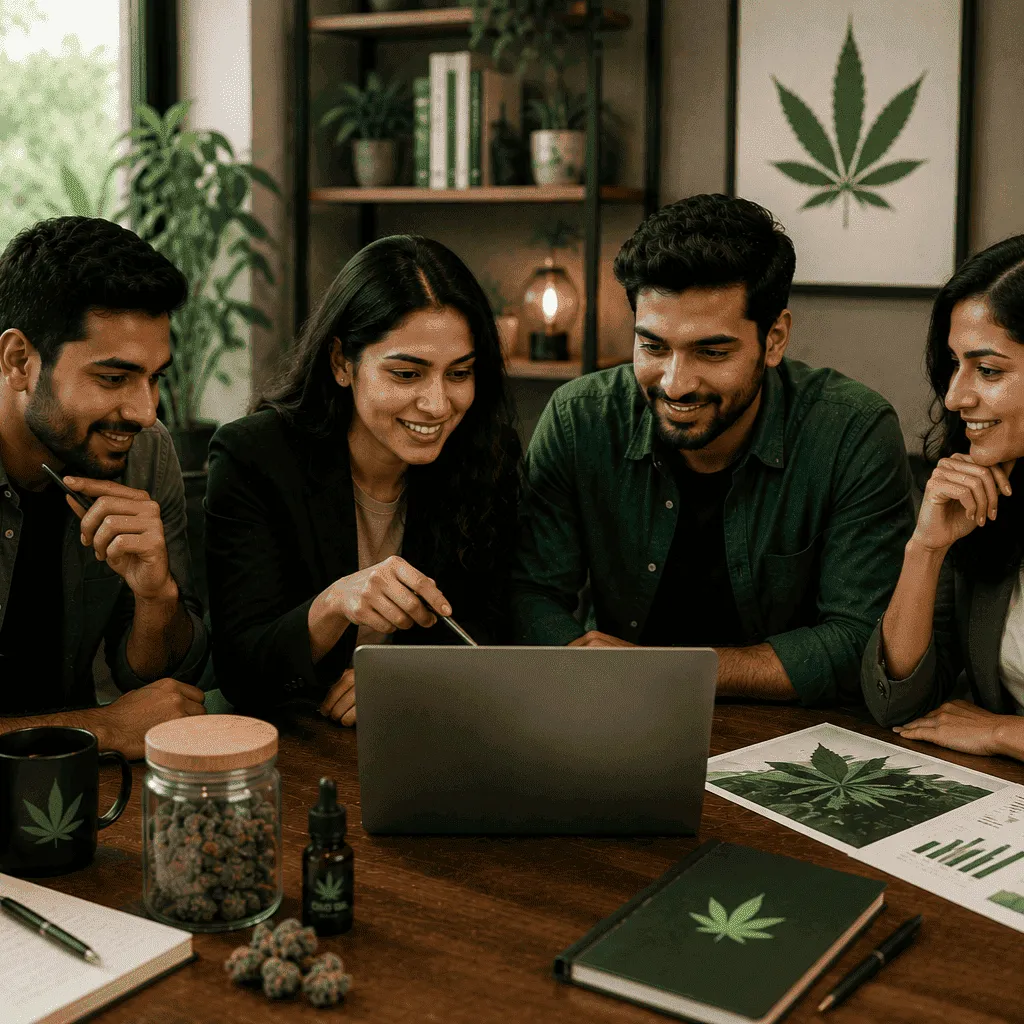 Cannabis In AI Tools