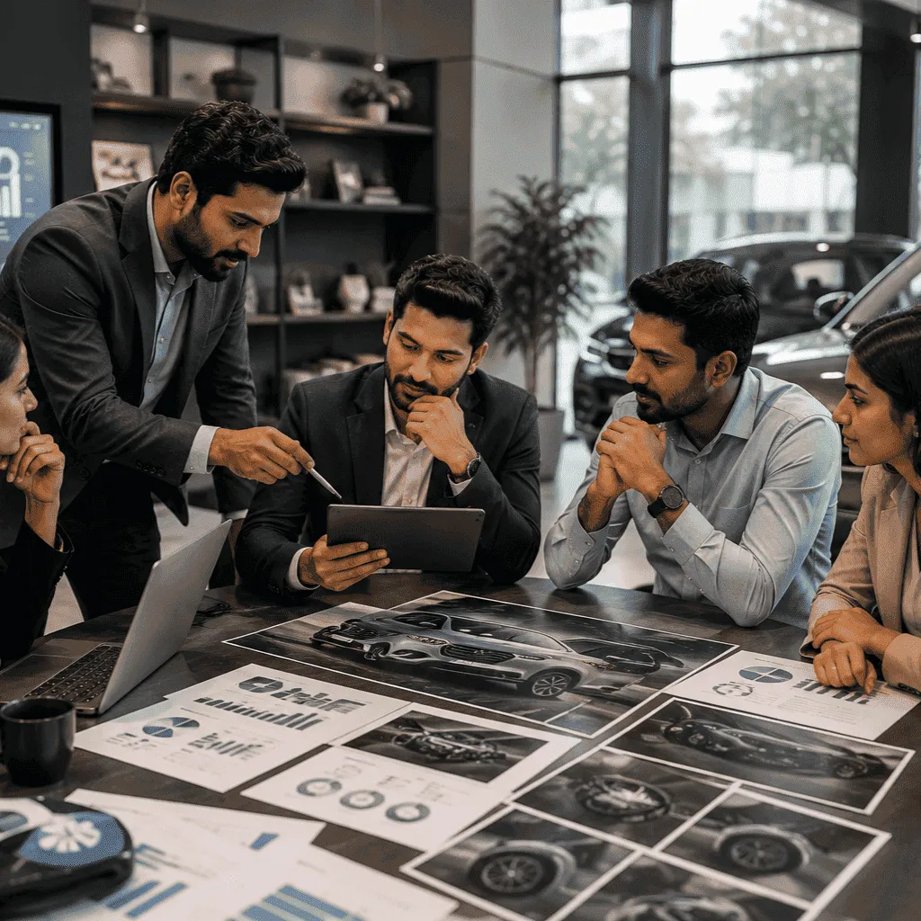 Geo Benefits For Automotive Businesses