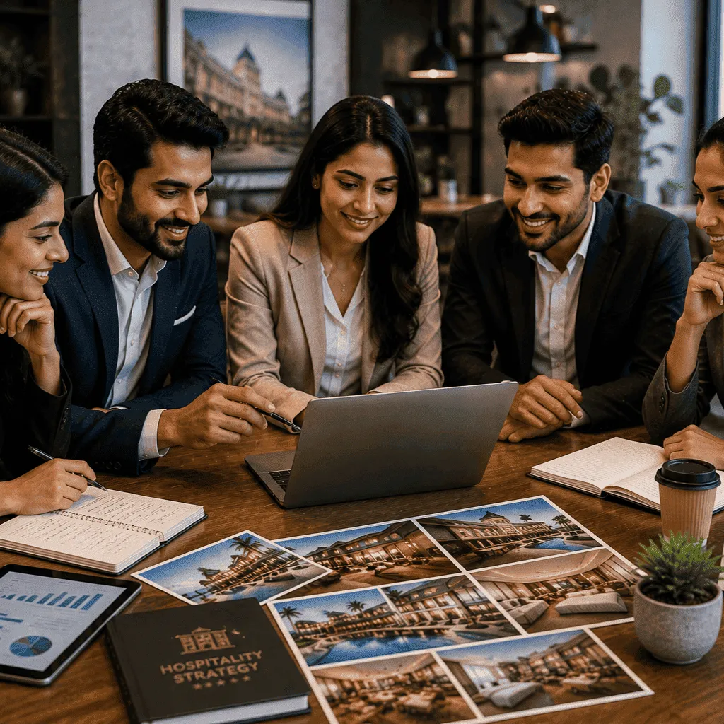 GEO Benefits for Hospitality Businesses
