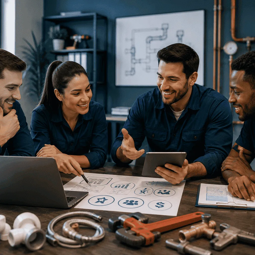 Geo Benefits For Plumbing Companies