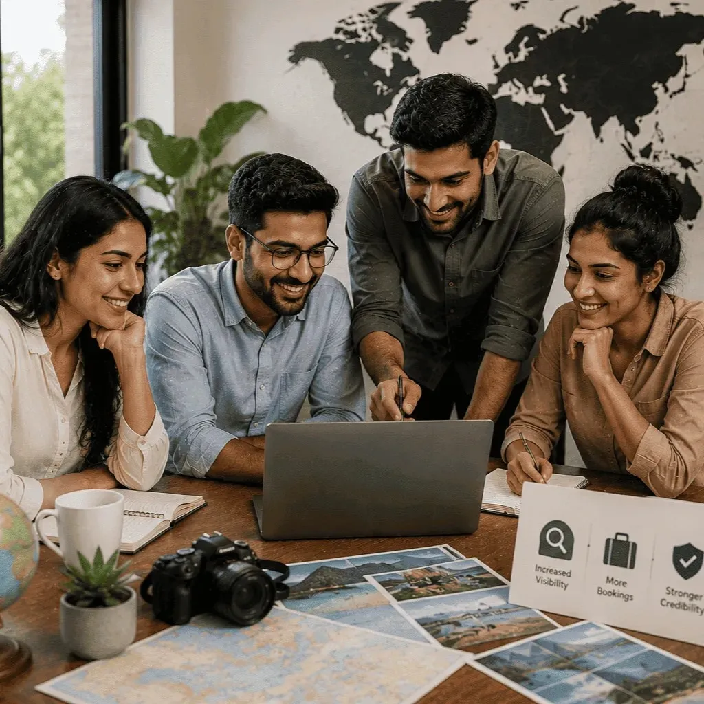 Geo Benefits For Travel Businesses
