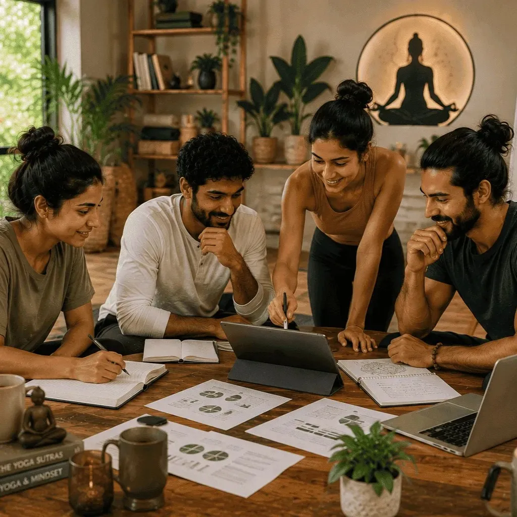 Geo Benefits For Yoga Studios