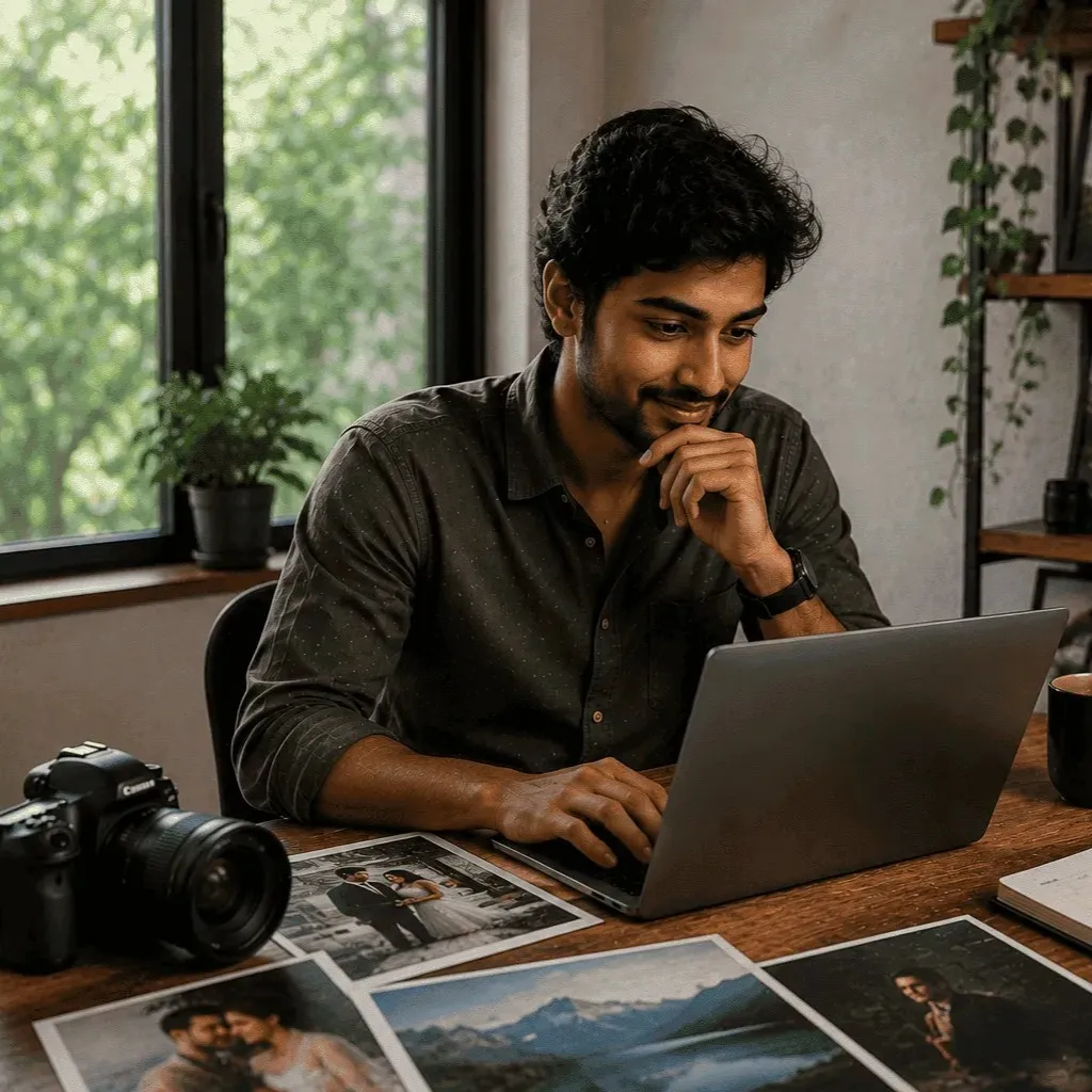 GEO for Photographers