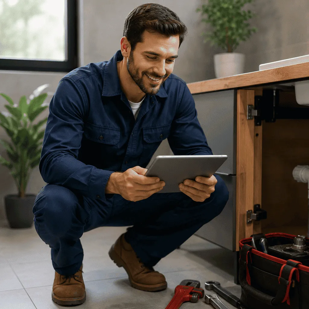 GEO for Plumbers