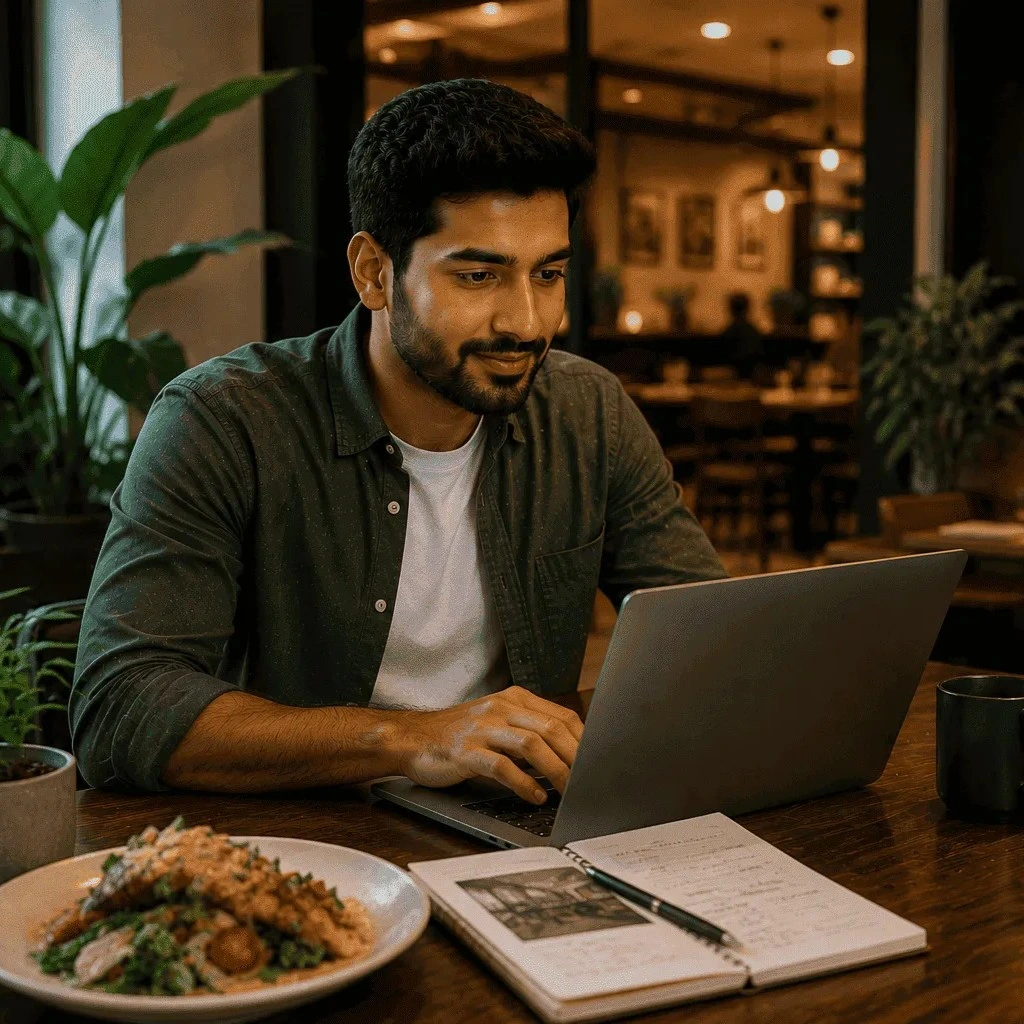 GEO for Restaurants