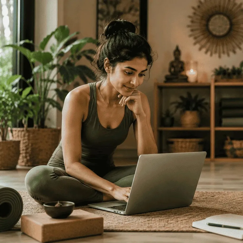 GEO for Yoga Studios