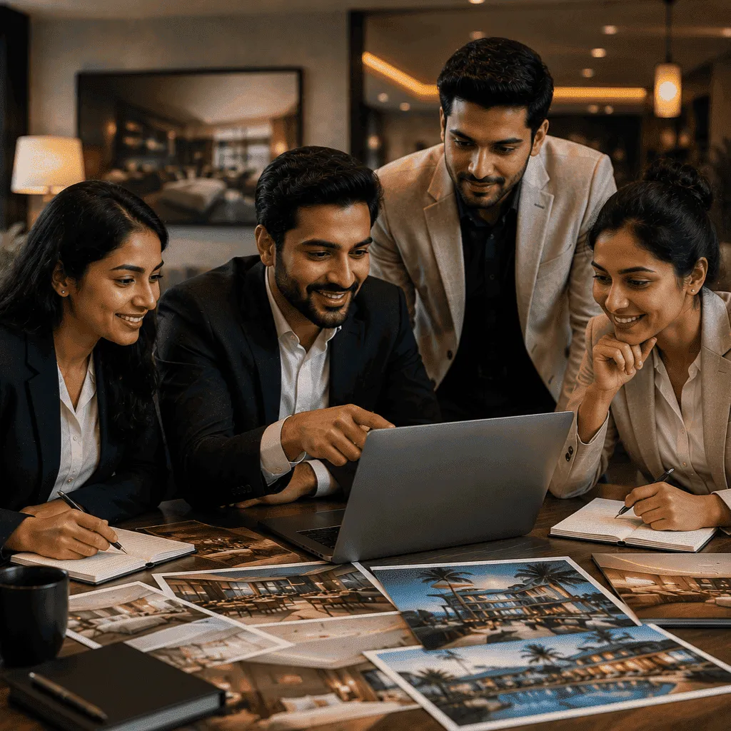 Hospitality Businesses Need GEO