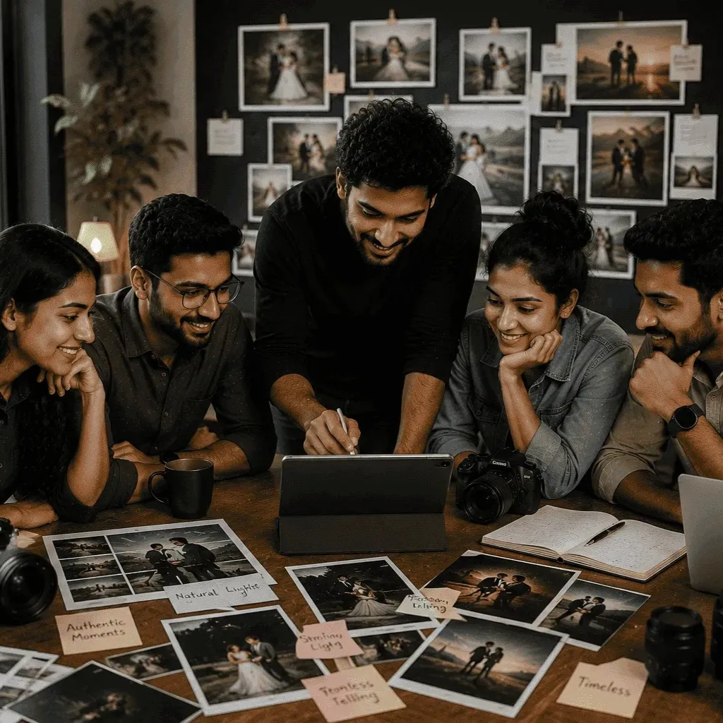 Photographers in AI Tools