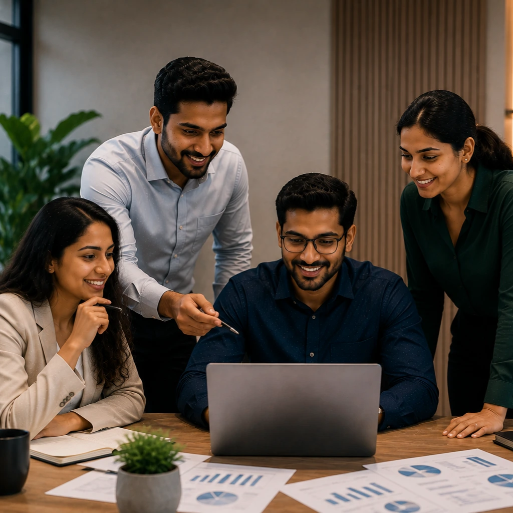 AI Search Optimization Services