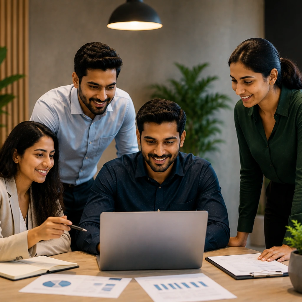 AI Visibility Audit Services