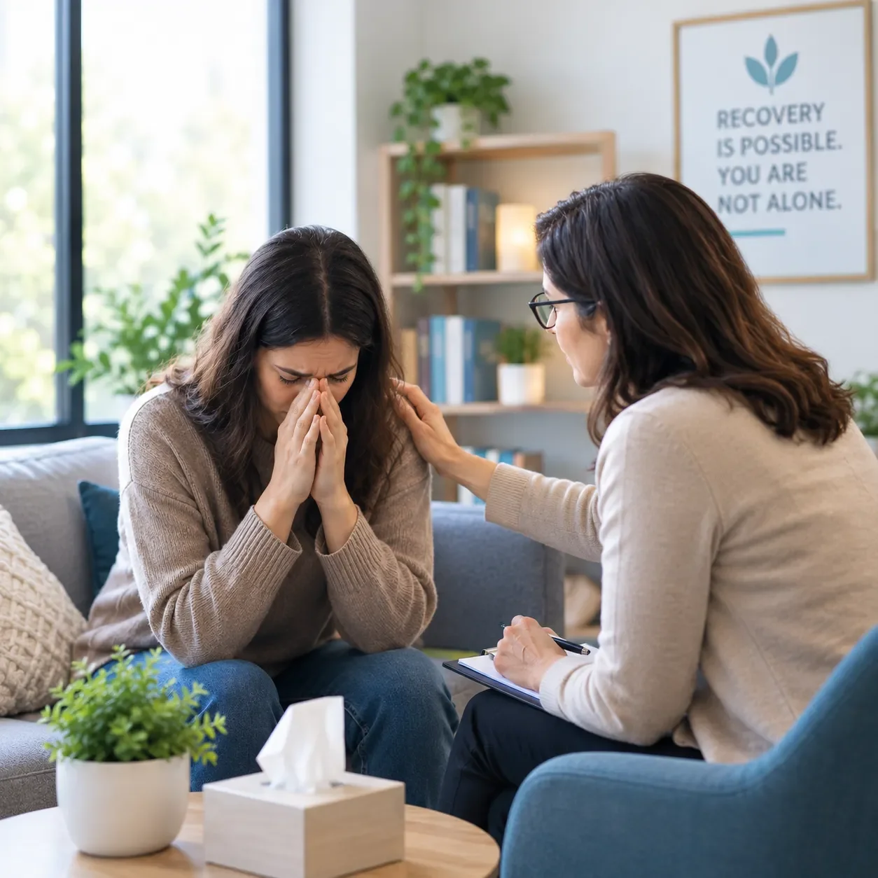 Addiction Treatment SEO Services