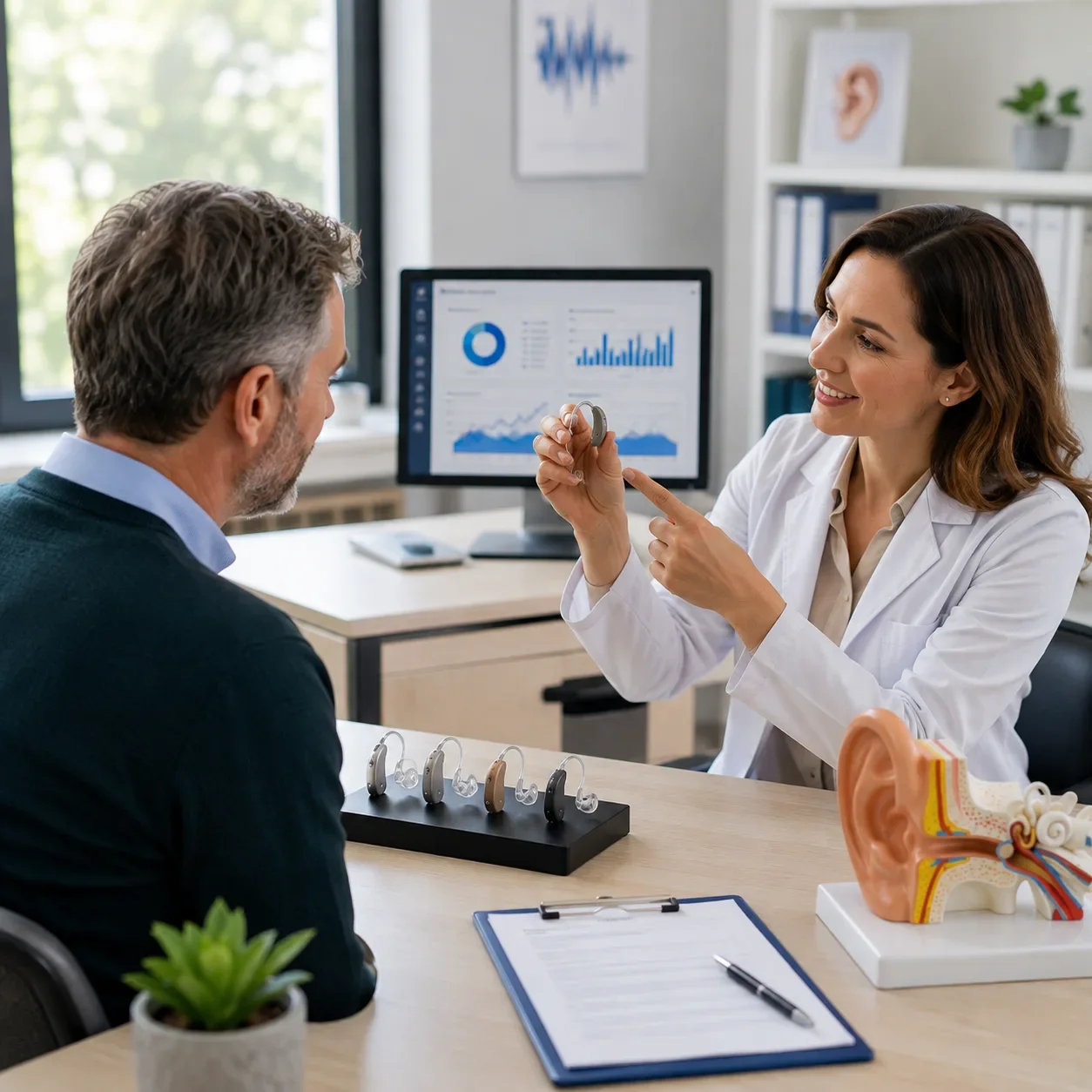 Audiology Hero Image