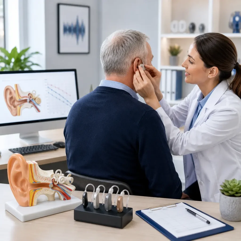 Audiology Patient Search SEO