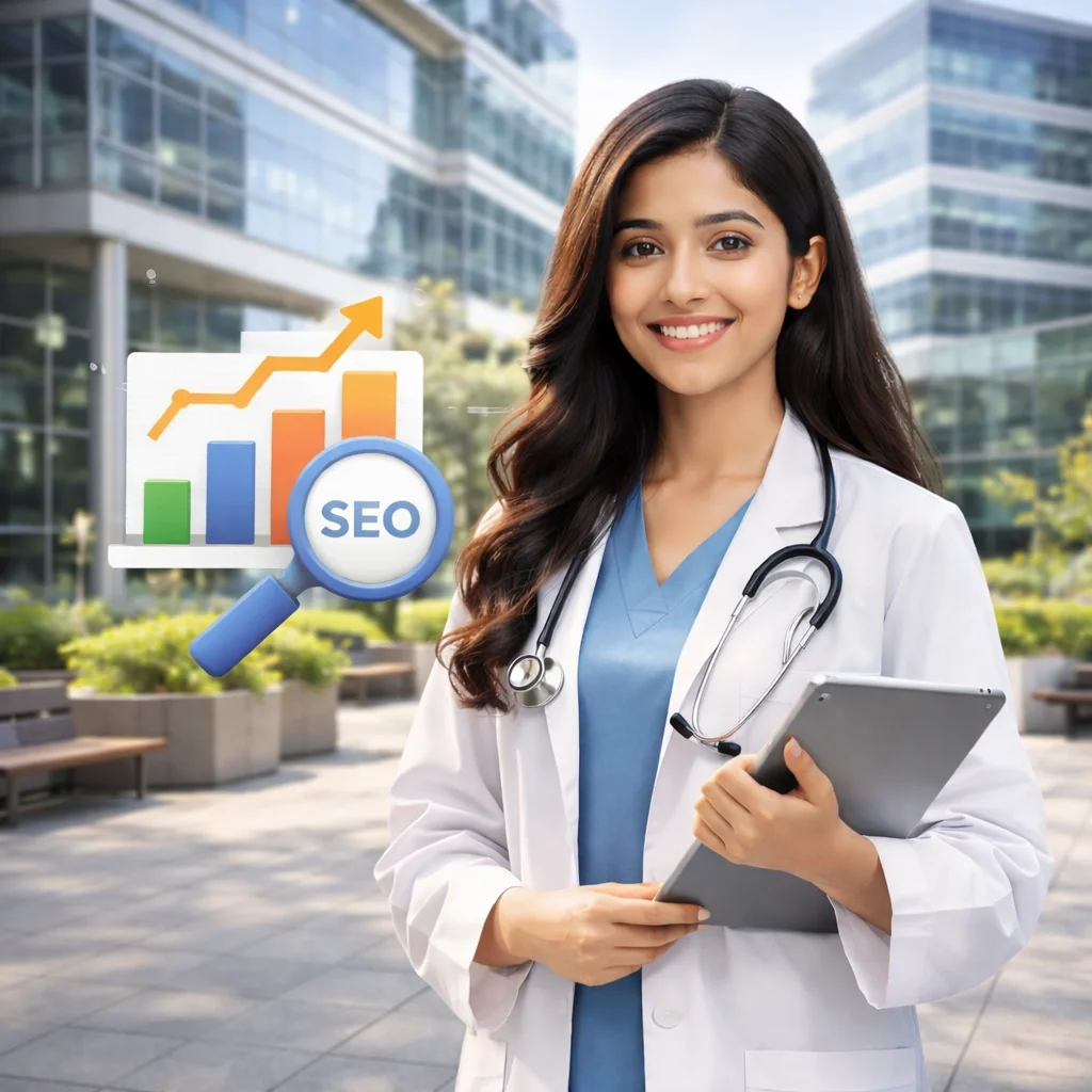 Healthcare SEO Services