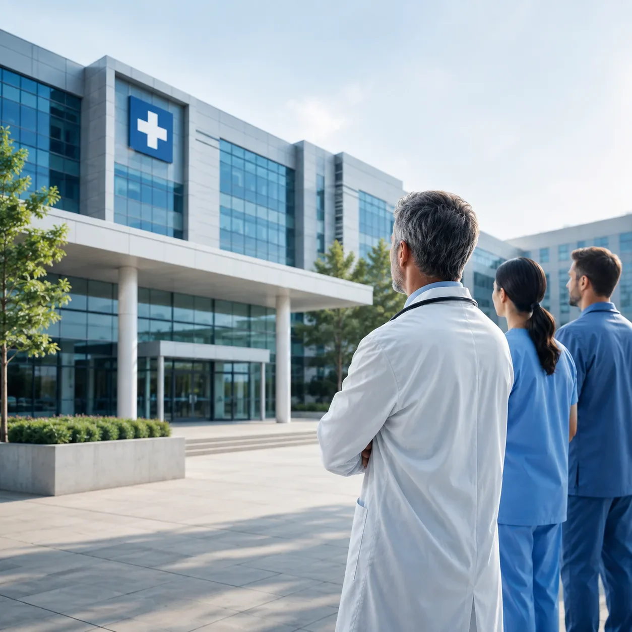 Hospital SEO Services