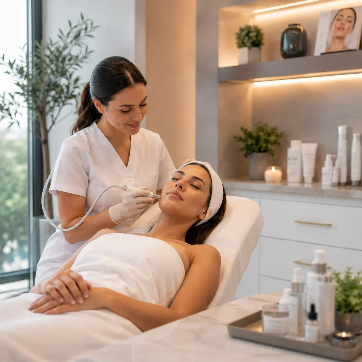 Med Spa Hero image